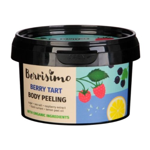 Beauty Jar Piling za Telo Berry | Skrab za Telo | | Kozmo Cene