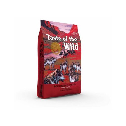 Taste Of The Wild dog hrana Southvest Canion Boar 12,2 kg Cene