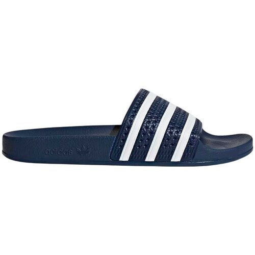 Adidas Natikači Sandales Adilette mousse EVA Modra Slike
