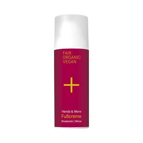 i+m Hands and More Krema za stopala Shea maslac i menta Cijene