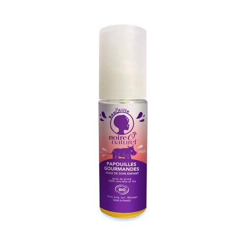 Noire O Naturel sapotille negovalno olje "papouilles gourmandes" Cene