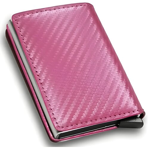 IZMAEL MINI WALLET Double ME-25398 - Ružičasta Cijene