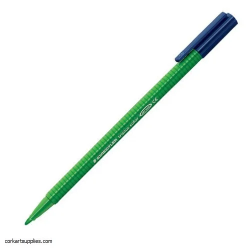 Flomaster staedtler 323 triplus zelen STAEDTLER