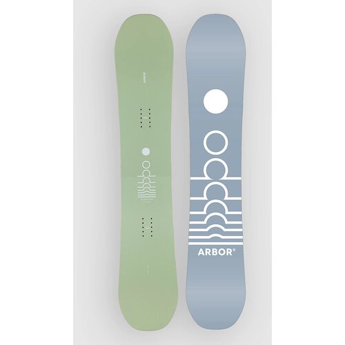 Arbor Mantra Decon Rocker 2027 Snowboard uni Cene