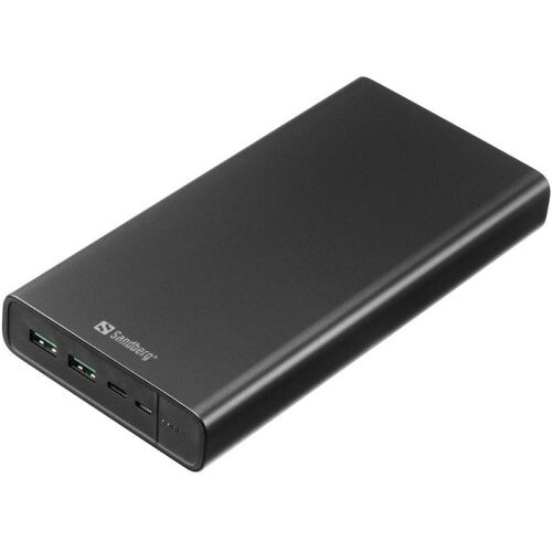 Sandberg Powerbank USB-C PD 127W 40000 mAh prenosna baterija Cene