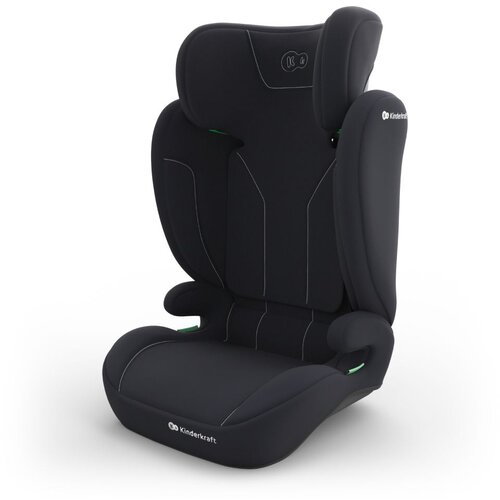  Avtosedež Kinderkraft I-Spark 2 Plus i-Size 15-36 kg (100-150 cm) brez Isofixa, črn Slike