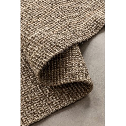 Hanse Home Bež preproga iz jute 120x170 cm Boucl&amp;eacute; &amp;ndash; Slike