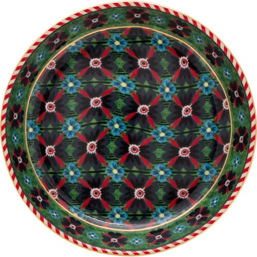 Pip Studio Berry Blues - podstavek za čajne vrečke, 9 cm - 1 kos Cene