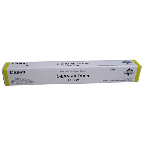 Canon Toner C-EXV 49 Yellow Cijene