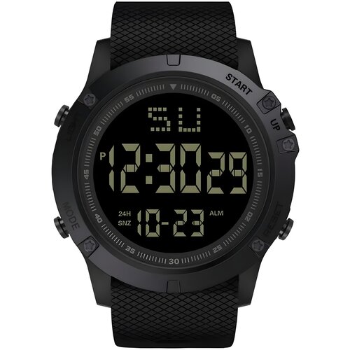 Oem Digitalni sat MA-33756 - Crni Cijene