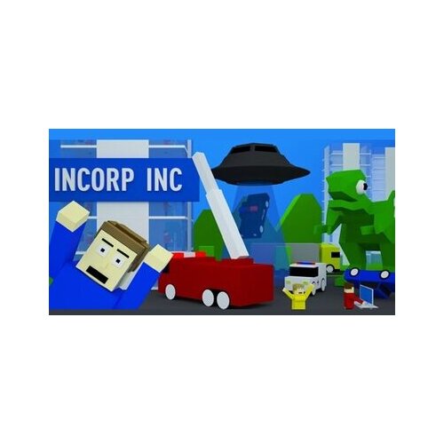  Incorp Inc Steam Key GLOBAL Slike