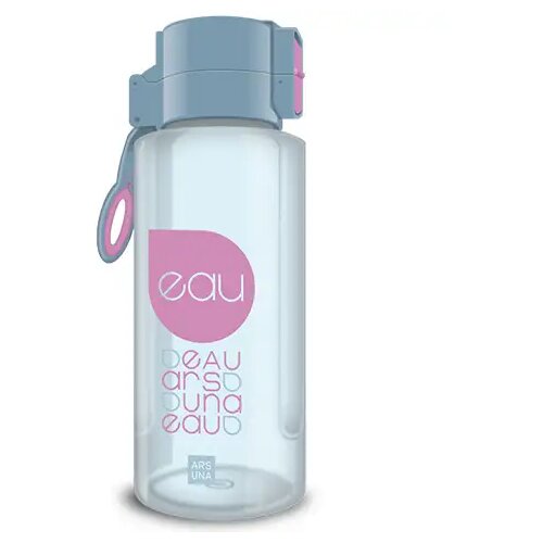 Ars Una Bidon sivo/roza barve 650ml Cene