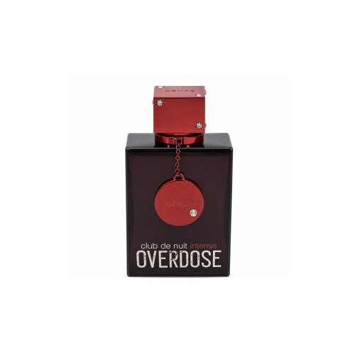 Armaf Club De Nuit Intense Overdose čisti parfum za mo&amp;scaron;ke 105 ml Slike