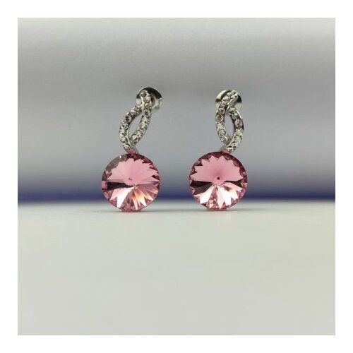 ALP crystal EPP2R10P LR Swarovski Minđu&amp;scaron;e Slike
