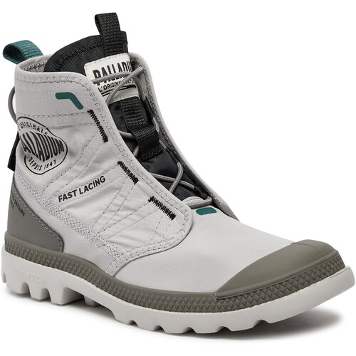 Palladium Pohodni čevlji Pampa Travel Lite Rs 79104-056-M Vapor Cene