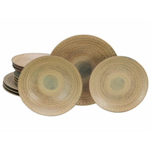 Creatable Jedilni Servis Neapel Sand, 12-Delni Cene