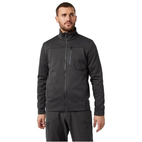 Helly Hansen Crew Fleece Crna Slike