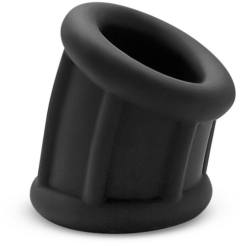Ns Novelties Renegade Suave Ball Stretcher Black Cene