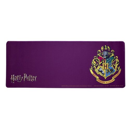 Paladone podloga za miša harry potter hogwarts crest desk mat ljubičasta Slike