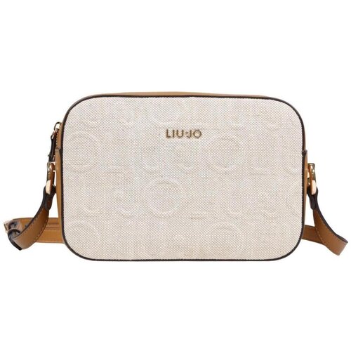 Liu Jo Torbe za čez ramo M CAMERA CASE AA6211 T381A Bež Cene