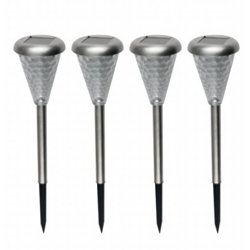 Home Somogyi Set solarnih baštenskih lampi u boji 4 kom. MX811/4 Cene