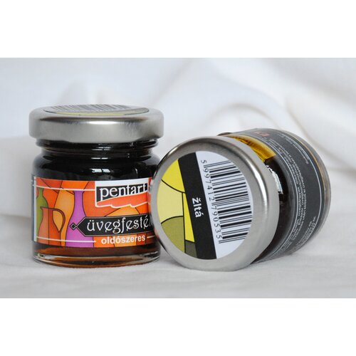  Boje za staklo Pentart - 30 ml | različite boje Cene