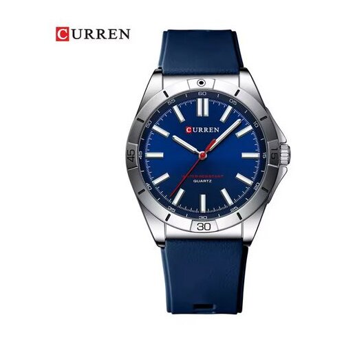 Curren mu&amp;scaron;ki sat 8449 plavi Slike