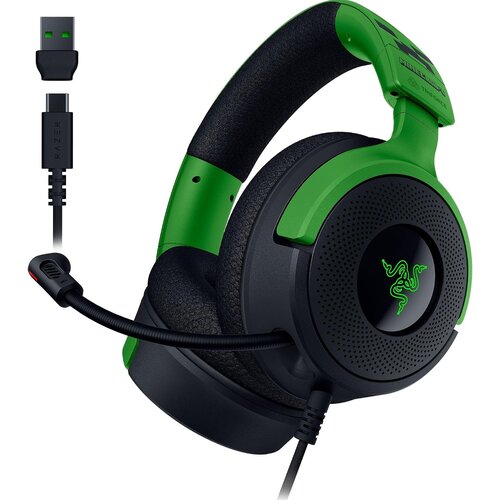Razer Kraken V4 X Minecraft Edition žične USB slu&scaron;alke Cene