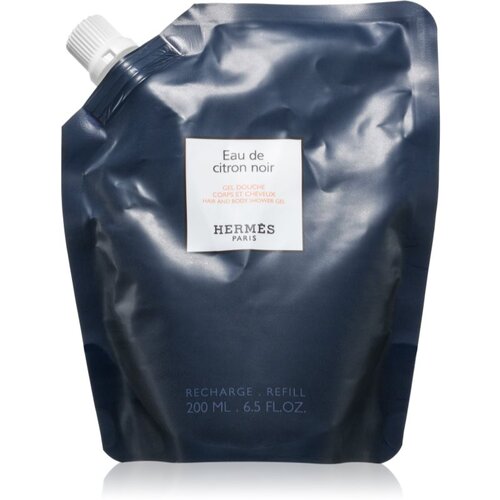 Hermès Le Bain Eau de citron noir gel za prhanje za telo in lase uniseks 200 ml Cene