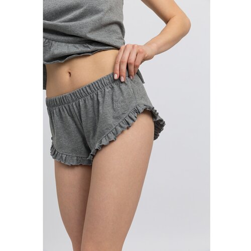 LaLupa Woman's Shorts LA051 Cene