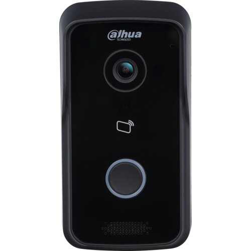 Dahua DHI-VTO2111D-WP videointerfonski sistem 1 MP Črno Cene
