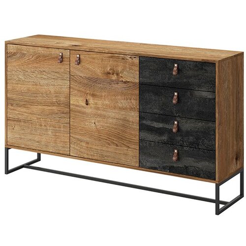 Molarem Home Komoda DARK DK153 Slike