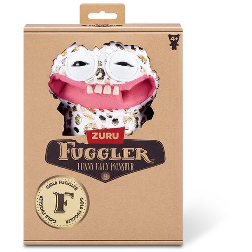 FUGGLER Core S1 - Gold Fuggs pli&amp;scaron;ana igračka 23 cm 15708 Slike