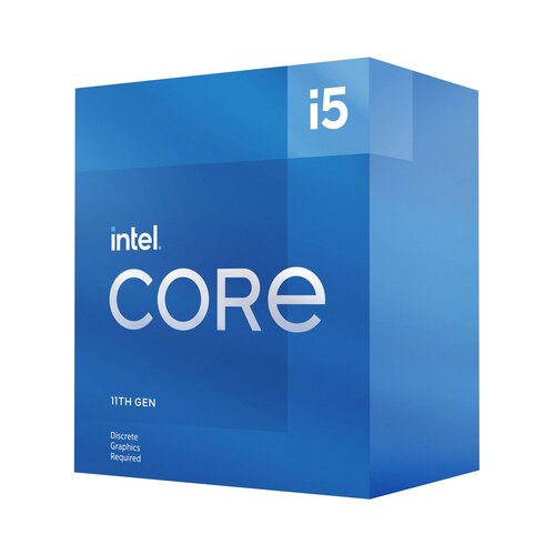 Intel Core i5-11400F 6 cores 2.6GHz (4.4GHz) Box procesor Slike