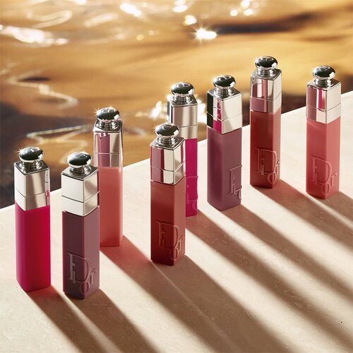 Christian Dior dior addict lip tint tekoče rdečilo za ustnice šminka 5 ml odtenek 251 natural peach za ženske Cene