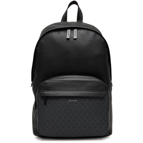 Calvin Klein Nahrbtnik Ck Must Round Bp Mono K50K513047 Črna Cene