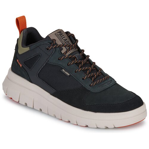 Palladium PALLAFLEX LO MIX Crna Slike