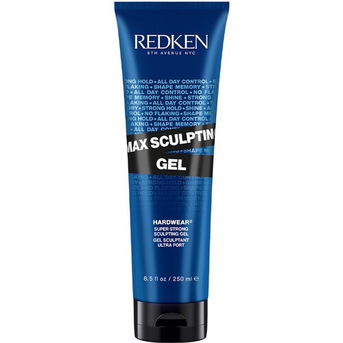 Redken Max Sculpting Gel gel za kosu - strong hold Cijene