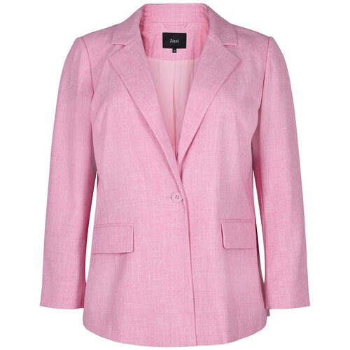 Zizzi Blazer &amp;#039;KOOPA&amp;#039; pegasto roza Slike