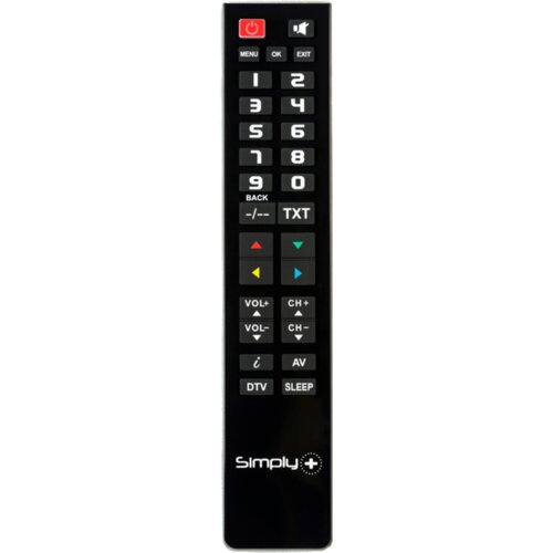 Superior Daljinski upravljač za TV prijemnike Slike