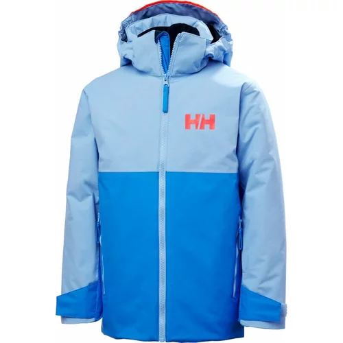 Helly Hansen Juniors Traverse Ski Jacket Ultra Blue 128/8
