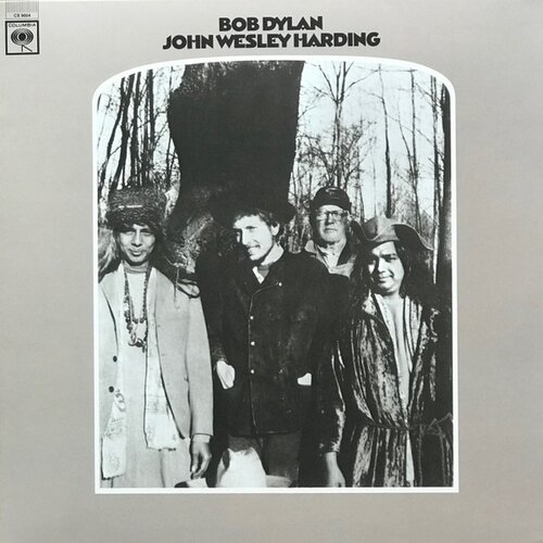  Bob Dylan - John Wesley Harding Cene