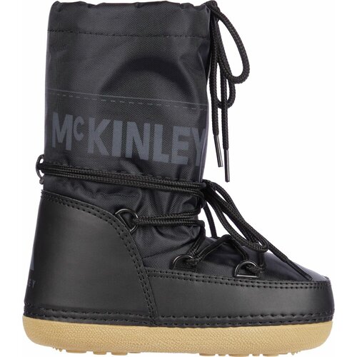 Mckinley čizme za devojčice LUNA III JR crna 416738 Slike
