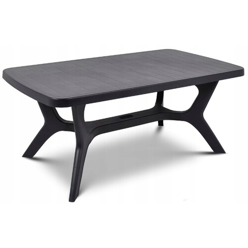 Allibert sto Baltimore grafitno sivi 11630 Cene