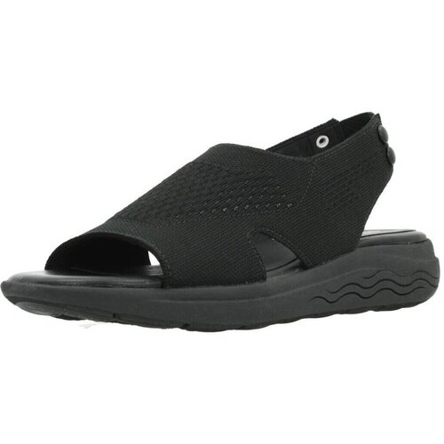 Geox Sandali & Odprti čevlji SPHERICA EC5 D Črna Cene