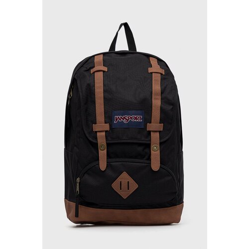 Jansport Ruksak boja: crna, veliki, jednobojni model Cijene