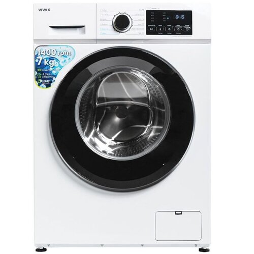 Vivax ma&amp;scaron;ina za ve&amp;scaron; WFL-140712CI, 7kg, 1400 obrtaja Slike