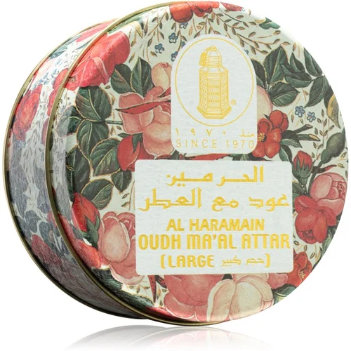 Al Haramain Oudh Ma’Al Attar Large kadilo 50 g