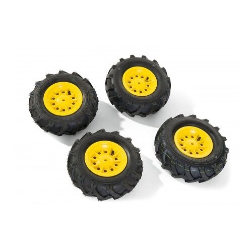 Rolly Toys RollyToys Točkovi gumeni žuti ( 409303 ) Cene