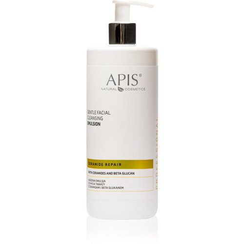 Apis Natural Cosmetics Ceramide Repair nežna čistilna emulzija s ceramidi 500 ml Cene